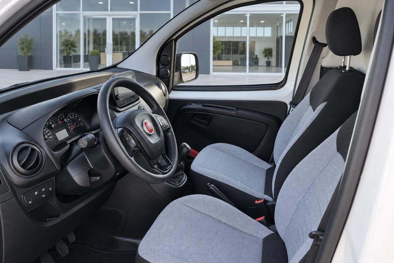 Fiat Fiorino cargo 1.3 mjt 95cv +IVA