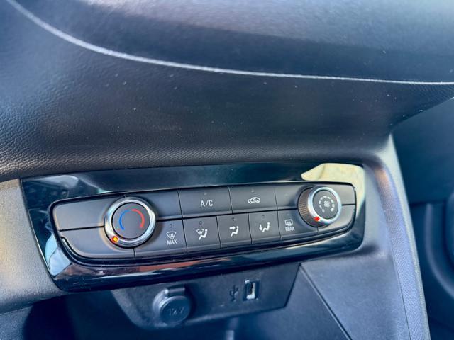 OPEL Corsa 1.2 EDITION CERCHI BLACK NAVI CARPLAY