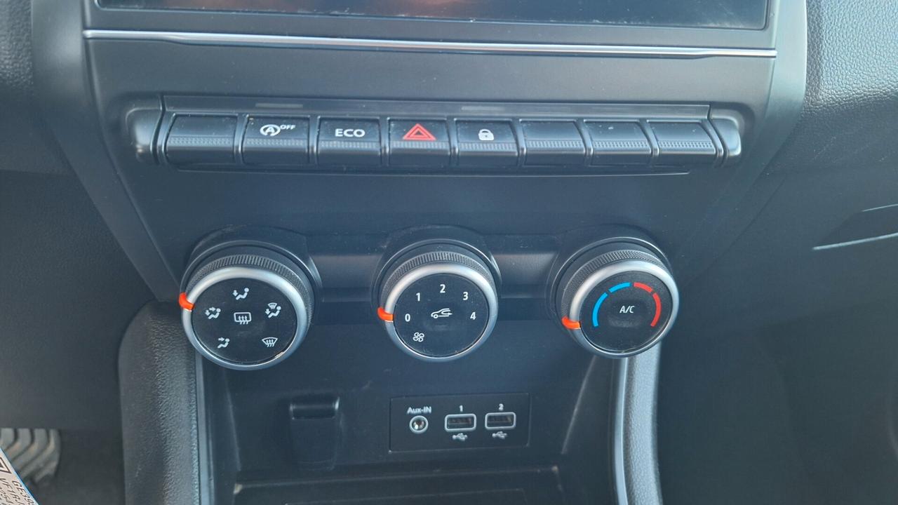 Renault Captur Blue dCi 115 CV EDC Business