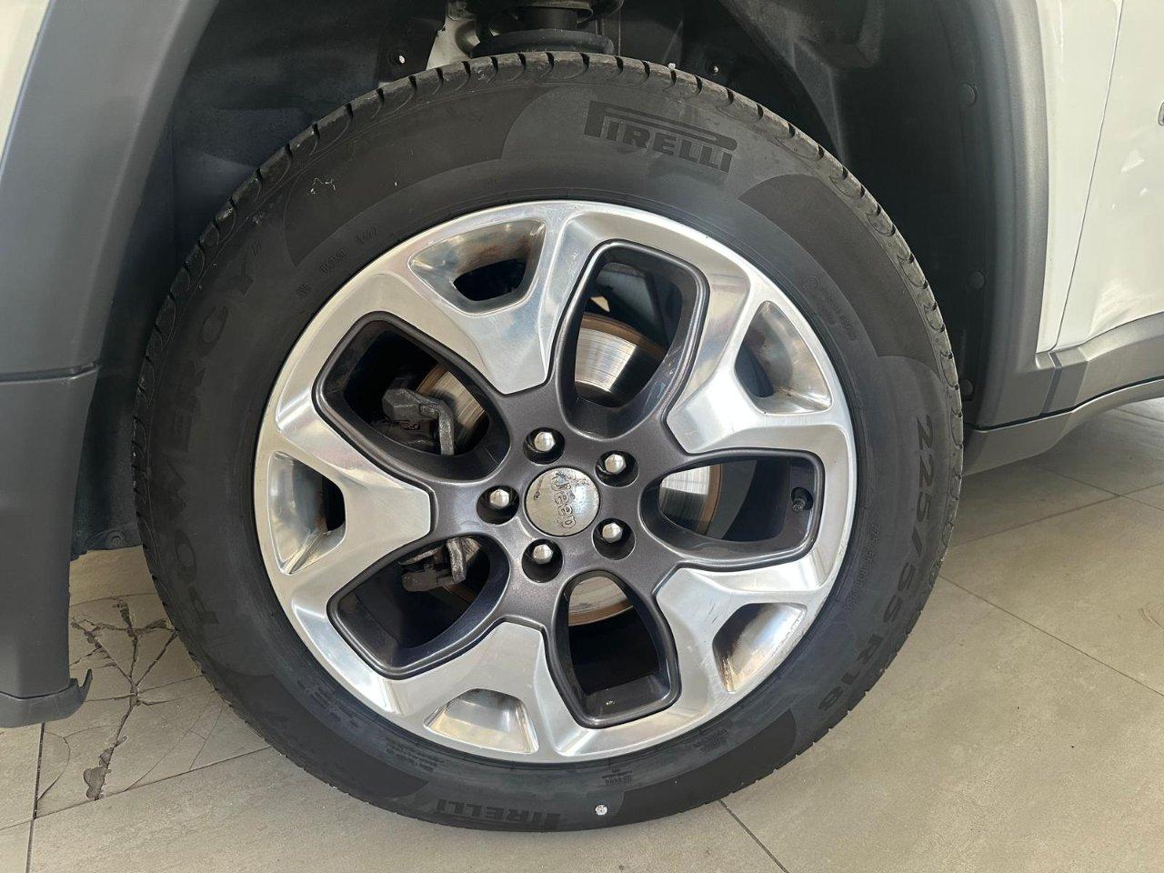 Jeep Compass Compass II 2.0 mjt Limited 4wd 140cv auto PROMO