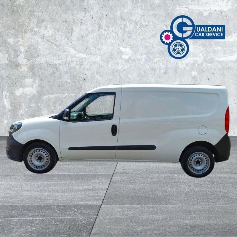 FIAT Doblò Doblò 1.6 MJT 105CV PL-TN Cargo Maxi Lamierato