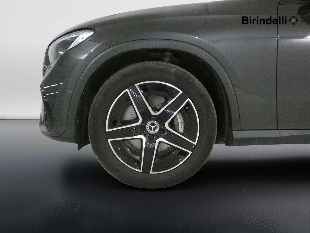 Mercedes-Benz GLC (X254) - GLC 220 d 4Matic Mild Hybrid AMG Advanced