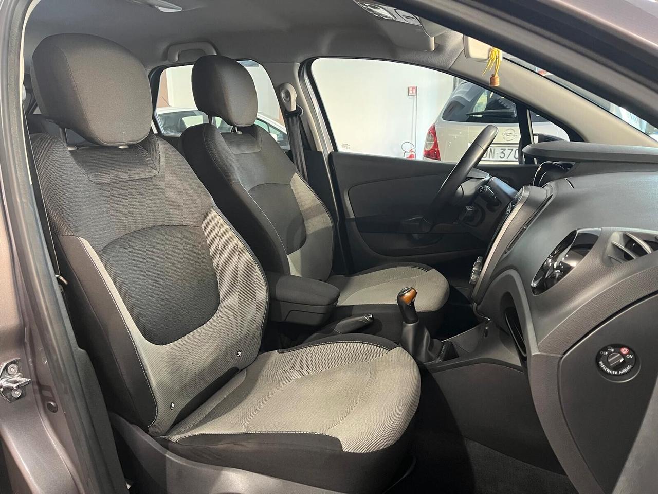 Renault Captur dCi 8V 90 CV Start&Stop Energy Life