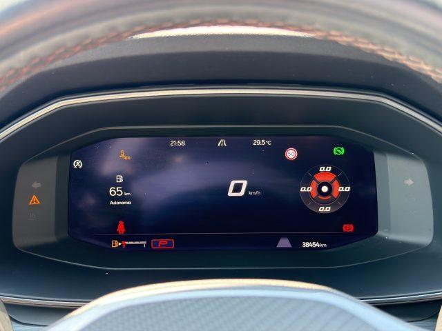 CUPRA Formentor Formentor 1.5 TSI DSG