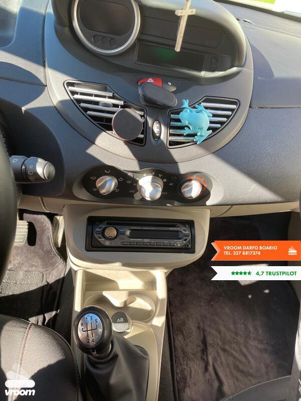 RENAULT Twingo 2ª serie Twingo 1.2 16V Initiale