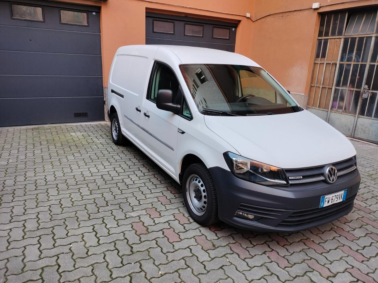 Volkswagen Caddy 1.4 TGI Maxi Business Metano