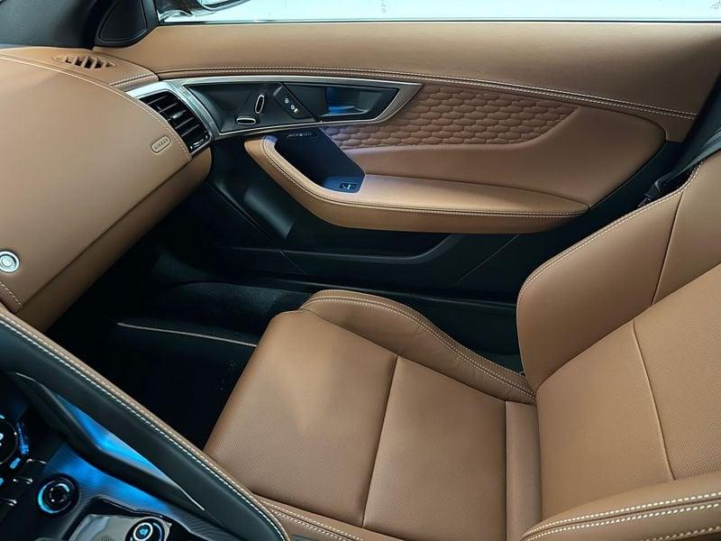 Jaguar F-Type 2.0 aut. Convertibile R-Dynamic