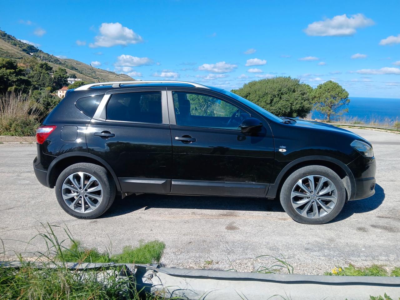 Nissan Qashqai 2.0 Diesel N-Tech