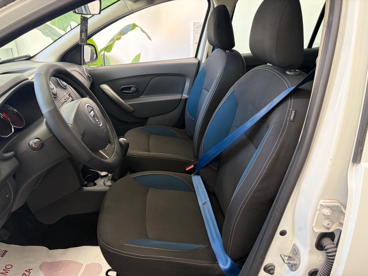Dacia Sandero 2016 1.5 DCi 75Cv EURO6B NUOVA