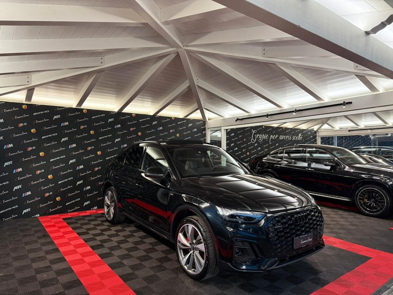 Audi Q5 SPB 40 TDI quattro S tronic line