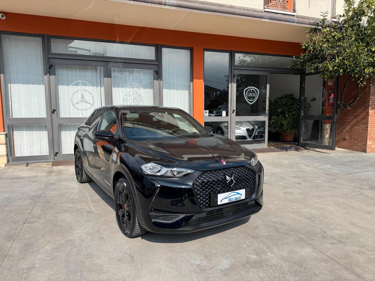 DS 3 Crossback PureTech 130 aut. Performance Line+