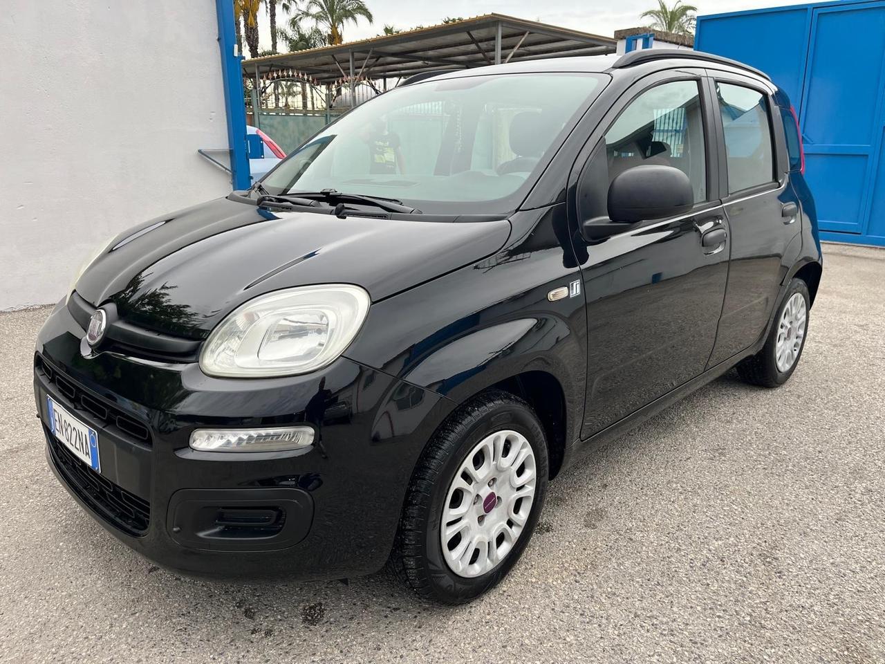 Fiat Panda -1.2 benz-full -km 63000-2018