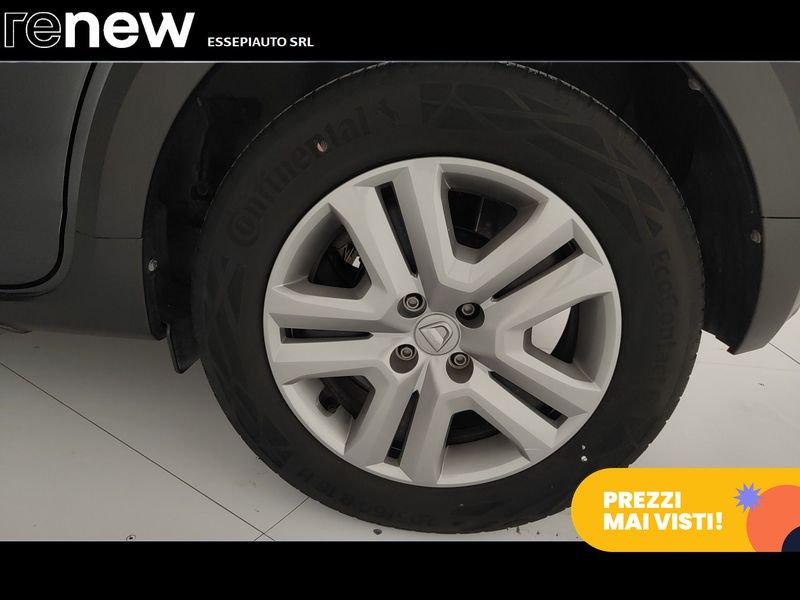 Dacia Sandero Stepway 1.0 TCe ECO-G Comfort