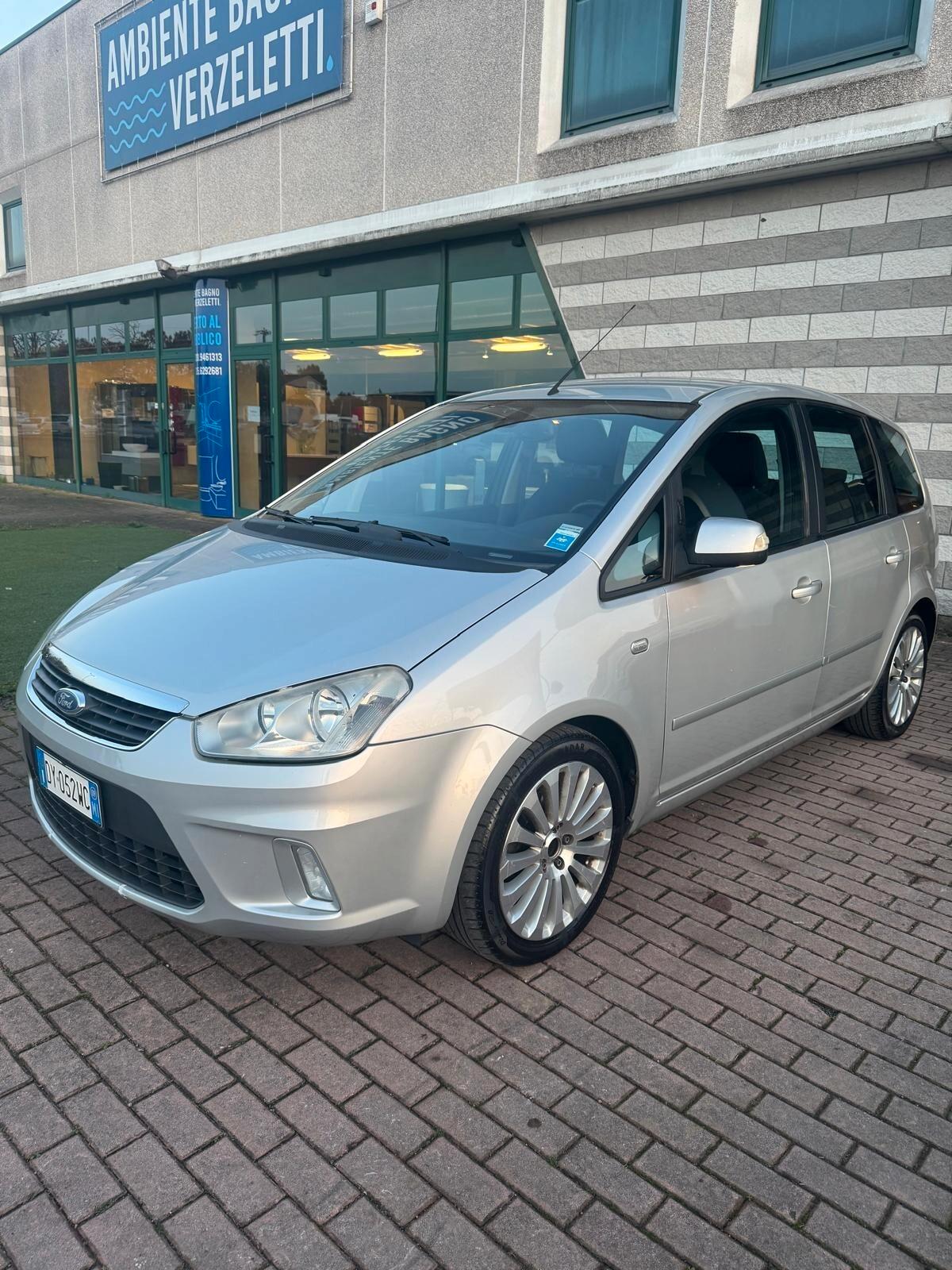 Ford C-Max 1.6 TDCi 110 CV Titanium DPF