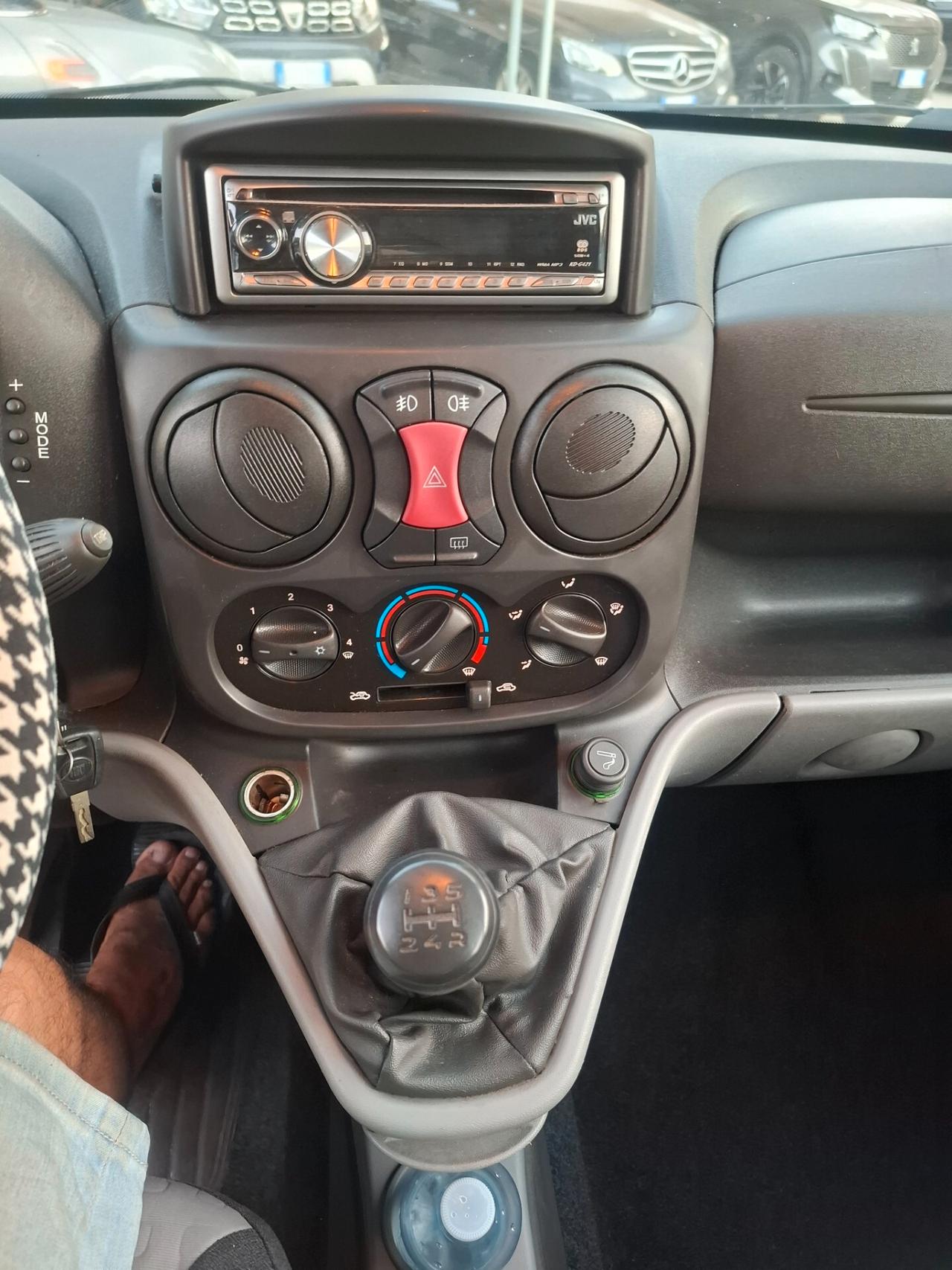 Fiat Doblò - 1.4 Dynamic / disabili sedia a rotelle