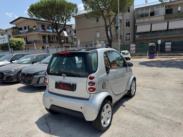SMART ForTwo 700 coupé passion (45 kW)