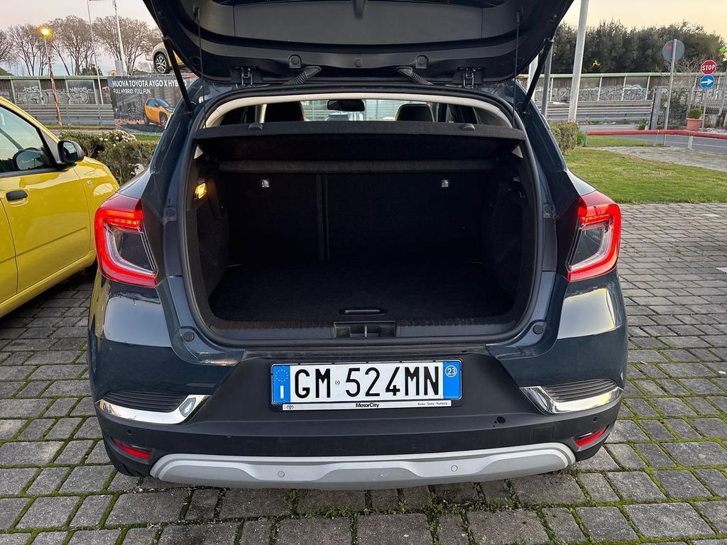 Renault Captur 1.0 tce Intens Gpl 100cv my21