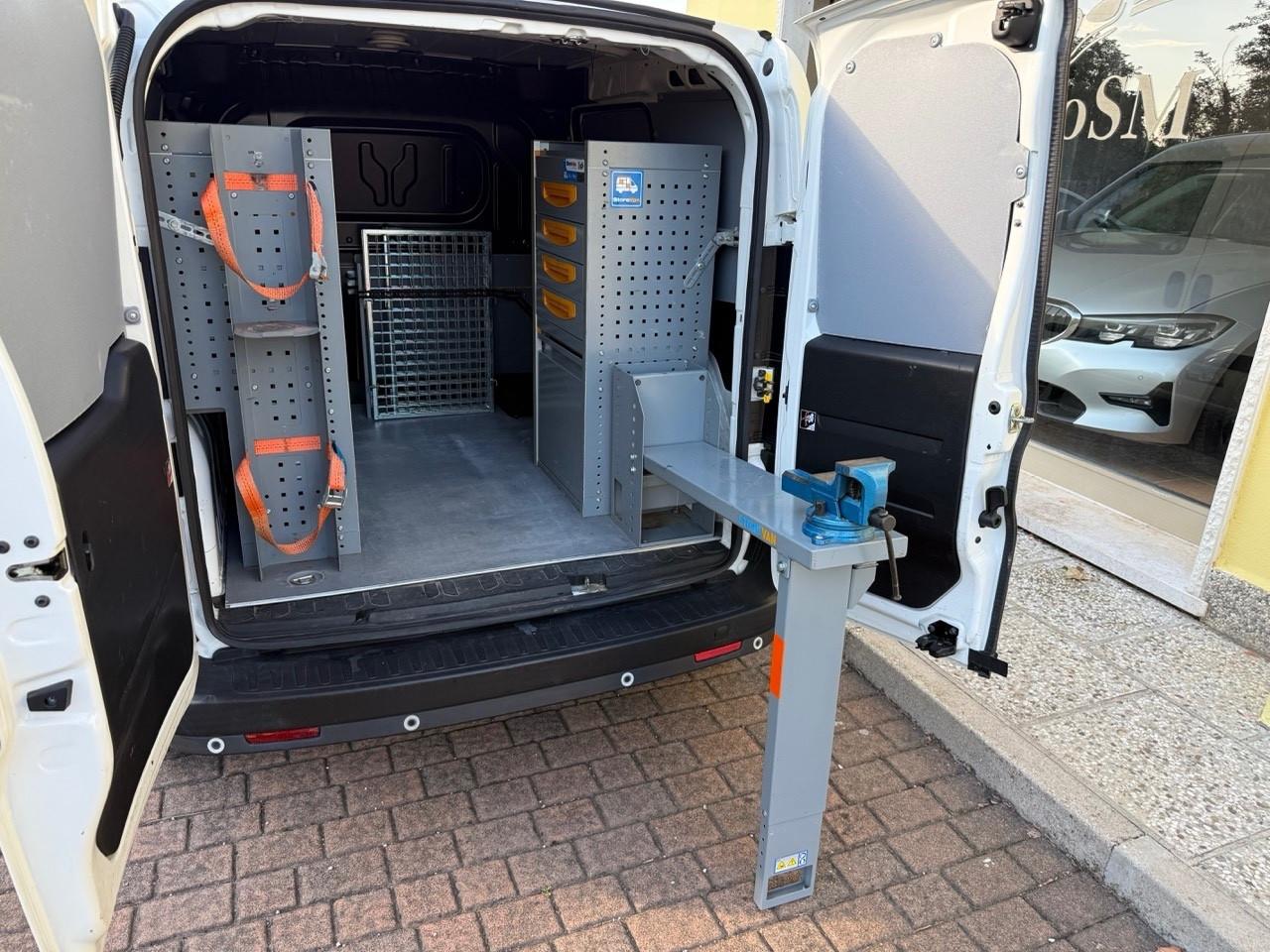 Fiat Doblo 1.4 2019 METANO/ATREZZATO