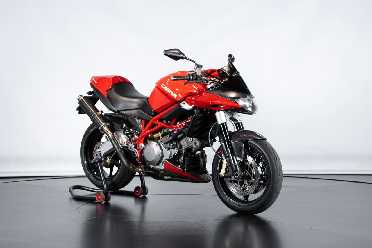 Cagiva X3 Raptor 1000 - 2003