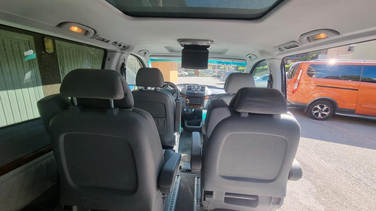 Mercedes-benz Viano 2.2 CDI Ambiente EL