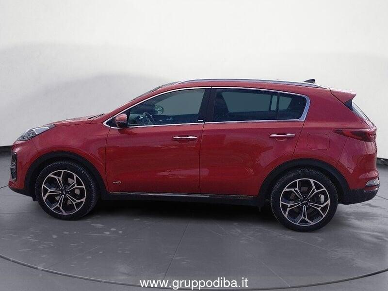KIA Sportage IV 2018 Diesel 2.0 crdi mhev GT Line Premium Pack awd at