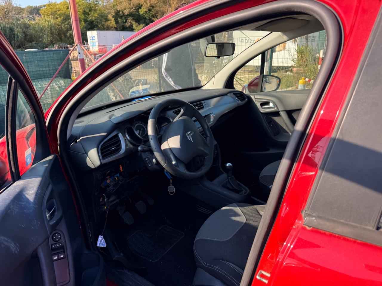 Citroen C3 1.4 VTi 95 GPL Exclusive