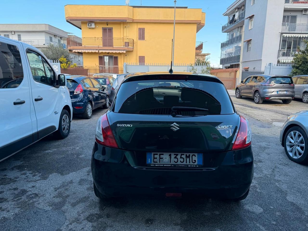 Suzuki Swift 1.3 GPL 3p. GL