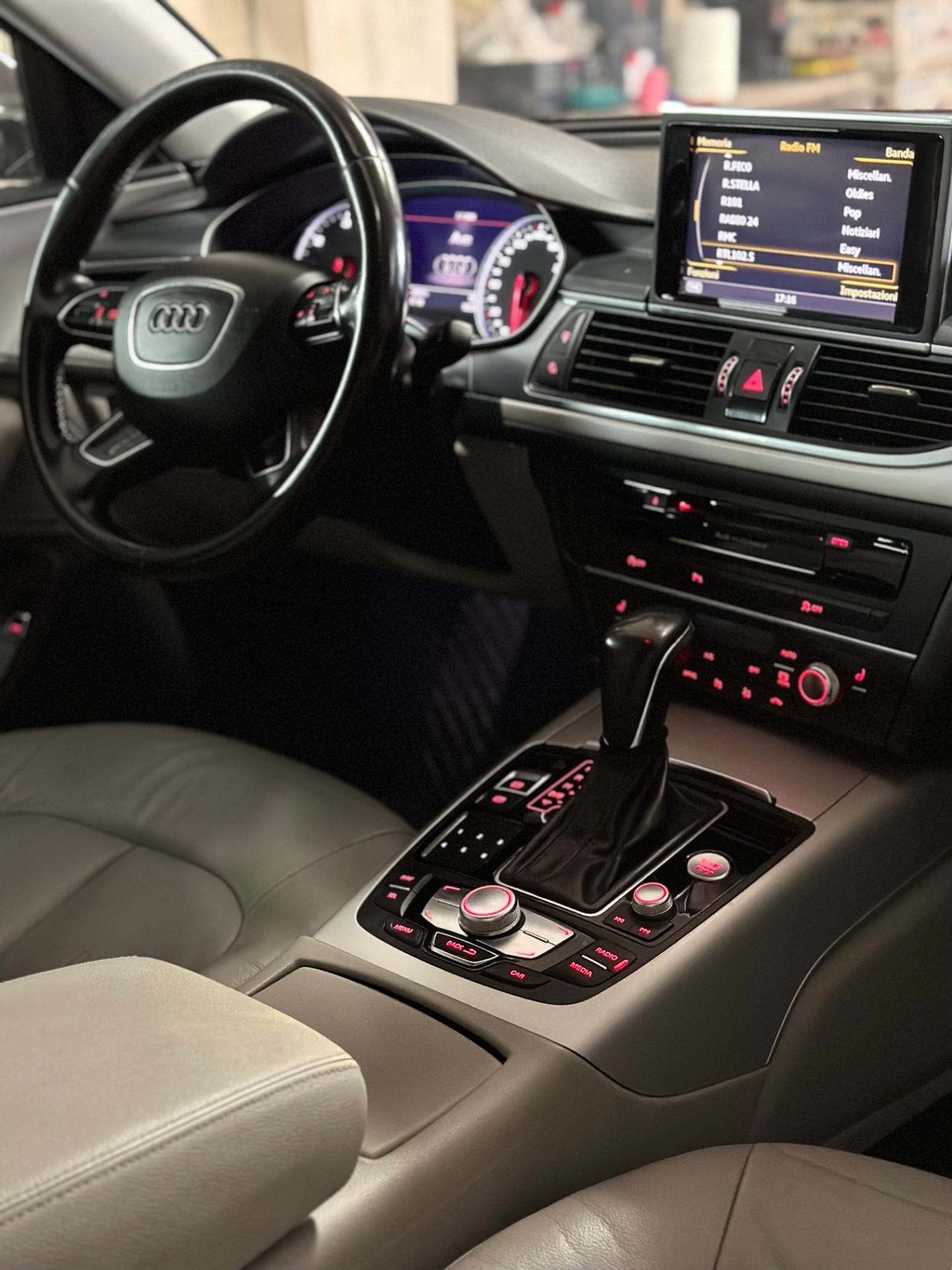 Audi A6 2.0 TDI 190 CV 2017
