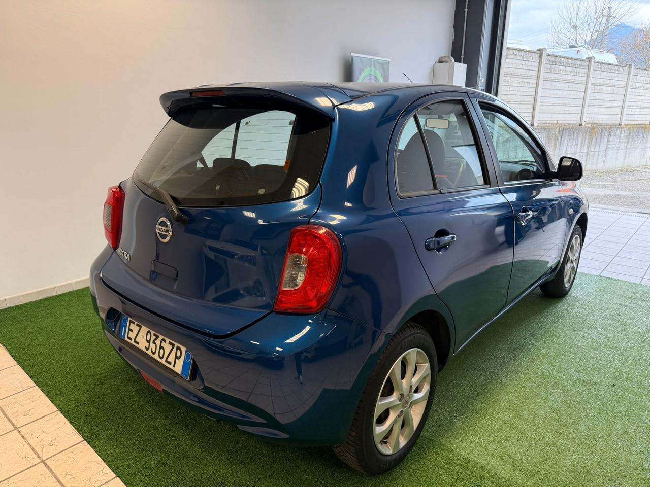Nissan Micra 1.2 12V 5 porte Acenta Young