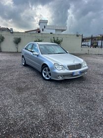 Mercedes-benz C 220 CDI cat Elegance