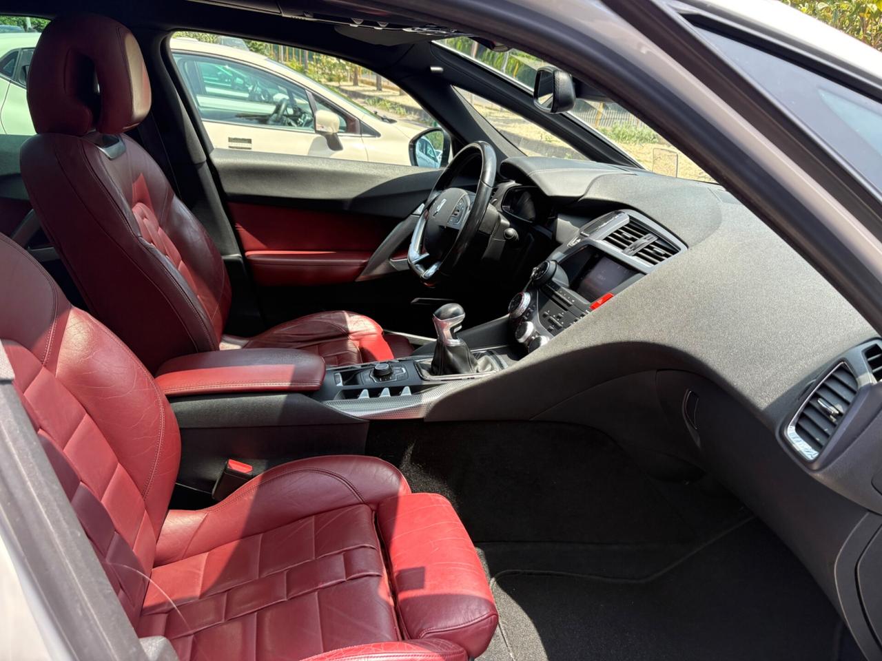 Ds DS5 DS 5 1.6 THP 155 aut. Chic