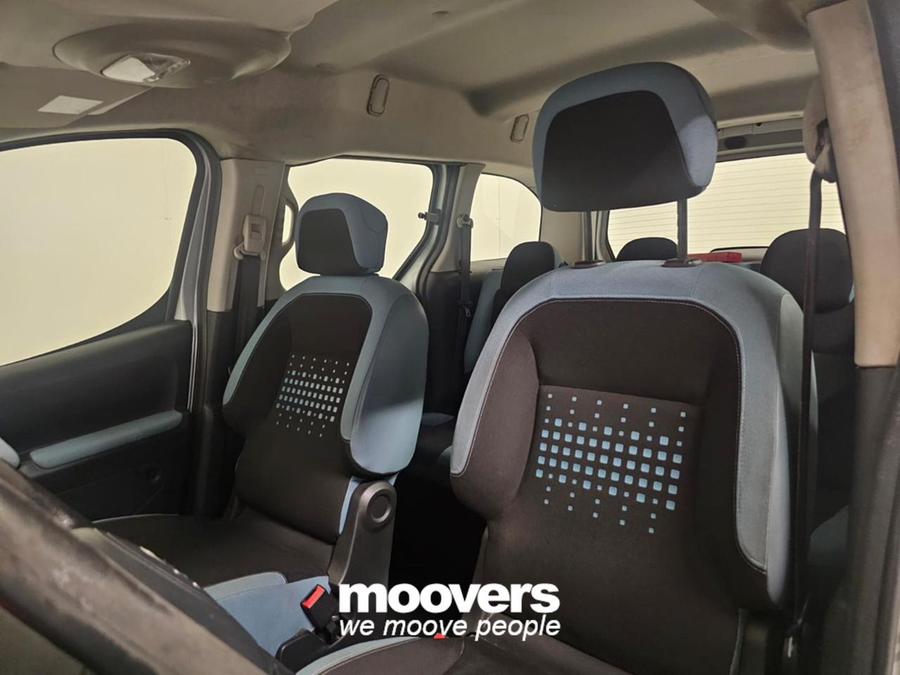 CITROEN Berlingo 2ª serie Multispace 1.6 HDi 90 5 posti Combi Seduction N1