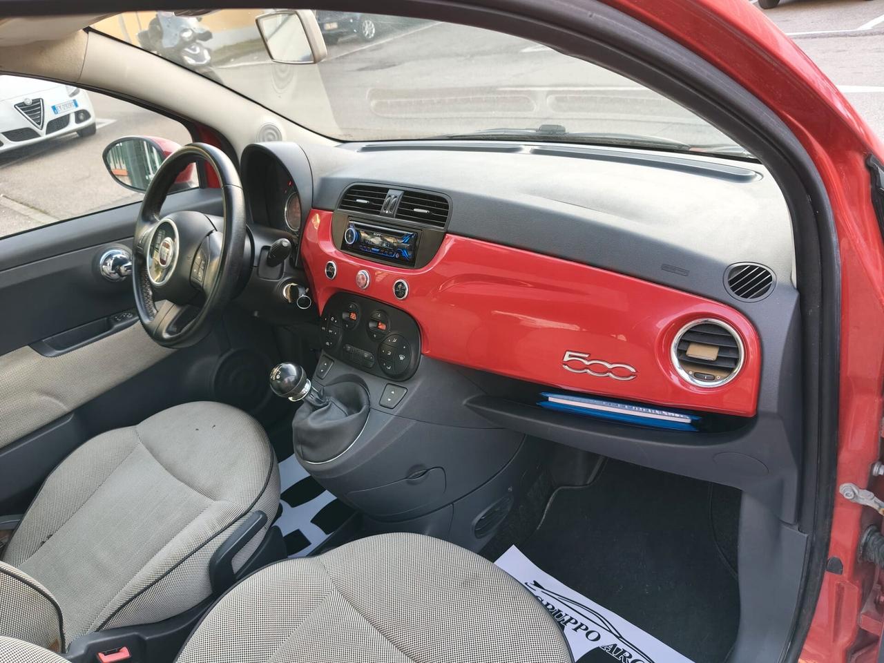 Fiat 500 Sport 6 marce