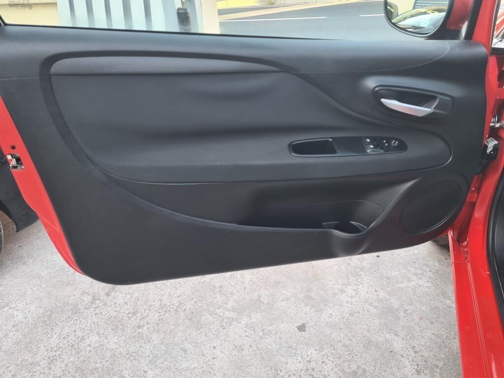 Fiat punto evo 1.3 multijet 75cv 3 porte anno 2012
