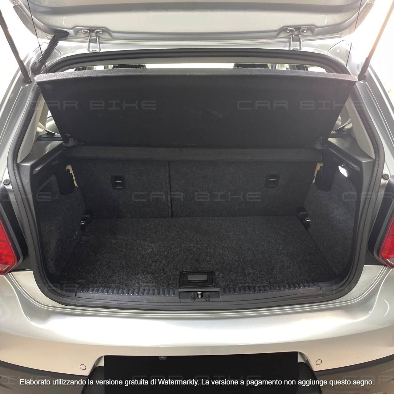 Volkswagen Polo 1.6 TDI 90CV Cross