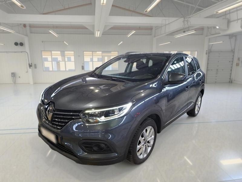 RENAULT KADJAR 1.5 DCI 85KW BLUE BUSINESS EDC