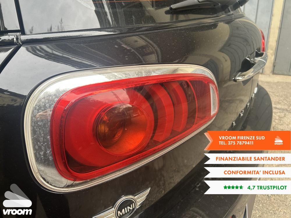 MINI Mini Clubman (F54) Mini 2.0 Cooper SD Clu...