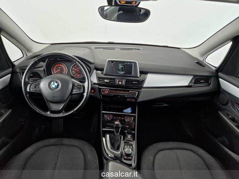 BMW Serie 2 Gran Tourer 218d Gran Tourer Advantage CON 3 TRE ANNI DI GARANZIA KM ILLIMITATI