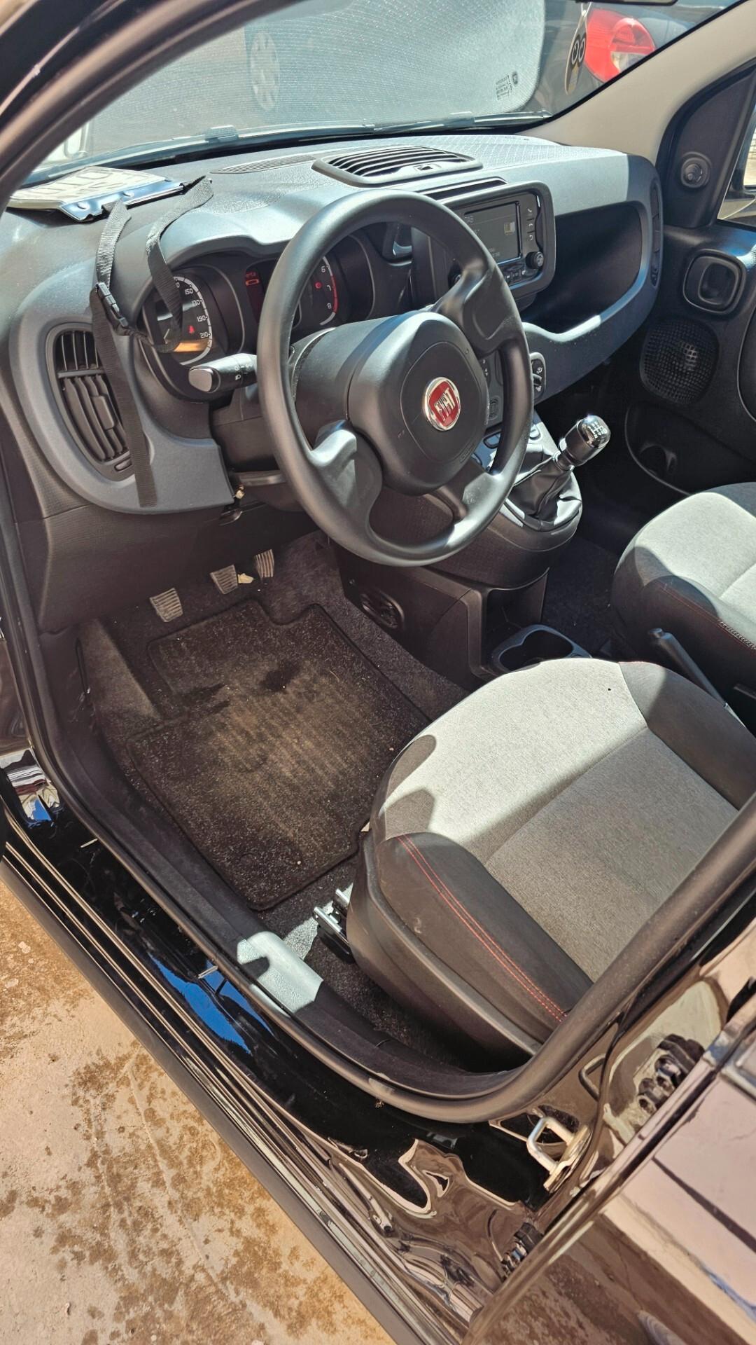 Fiat Panda 1.0 FireFly S&S Hybrid City Life