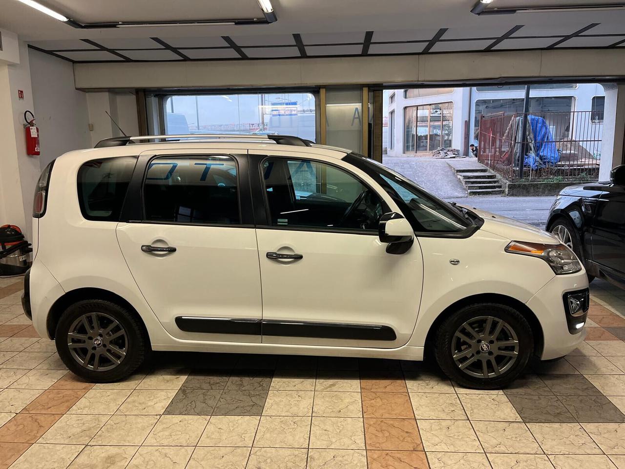 Citroen C3 Picasso 1.4 VTi 95 Limited