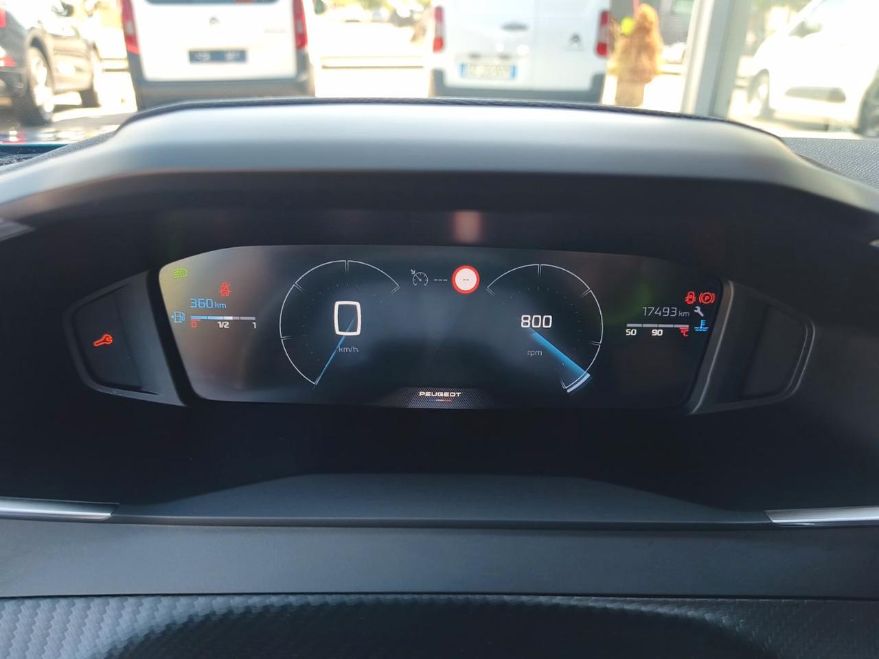 Peugeot 2008 2008 1.2 Allure s&s 100cv OK NEOPATENTATI