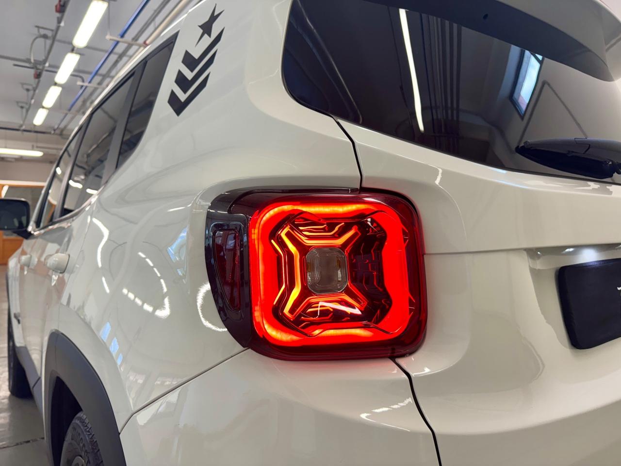 Jeep Renegade - Night Eagle - SOLO 50.000 KM
