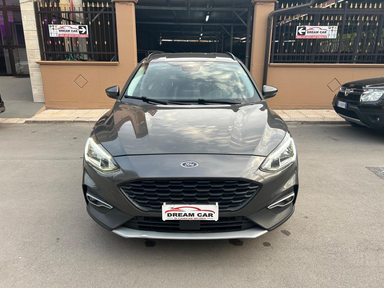 Ford Focus 1.5 EcoBlue 120 CV SW Active