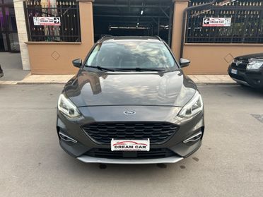 Ford Focus 1.5 EcoBlue 120 CV SW Active