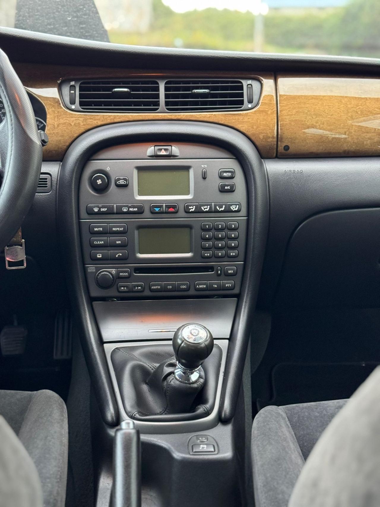 Jaguar X-Type 2.0D cat Executive EU3