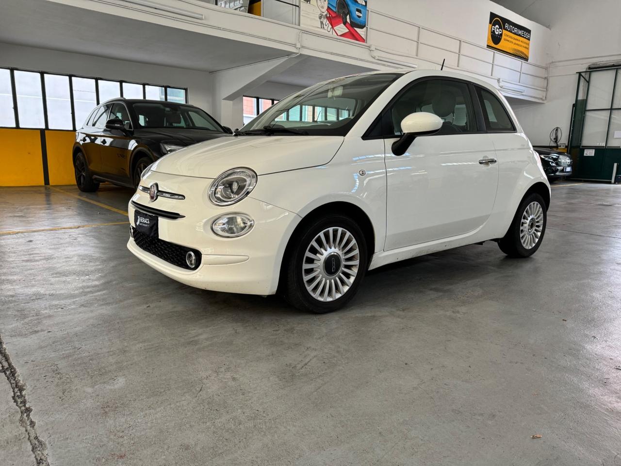 Fiat 500 1.3 Multijet 95 CV Pop