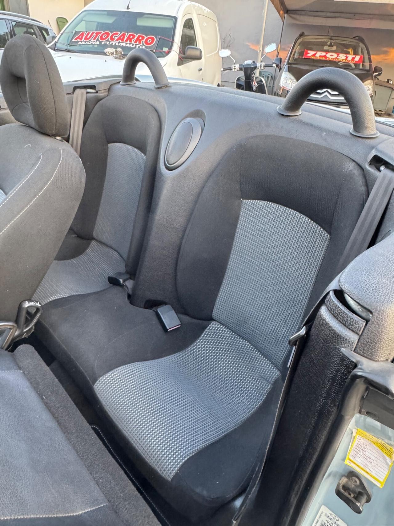 Peugeot 206 1.6 16V CC