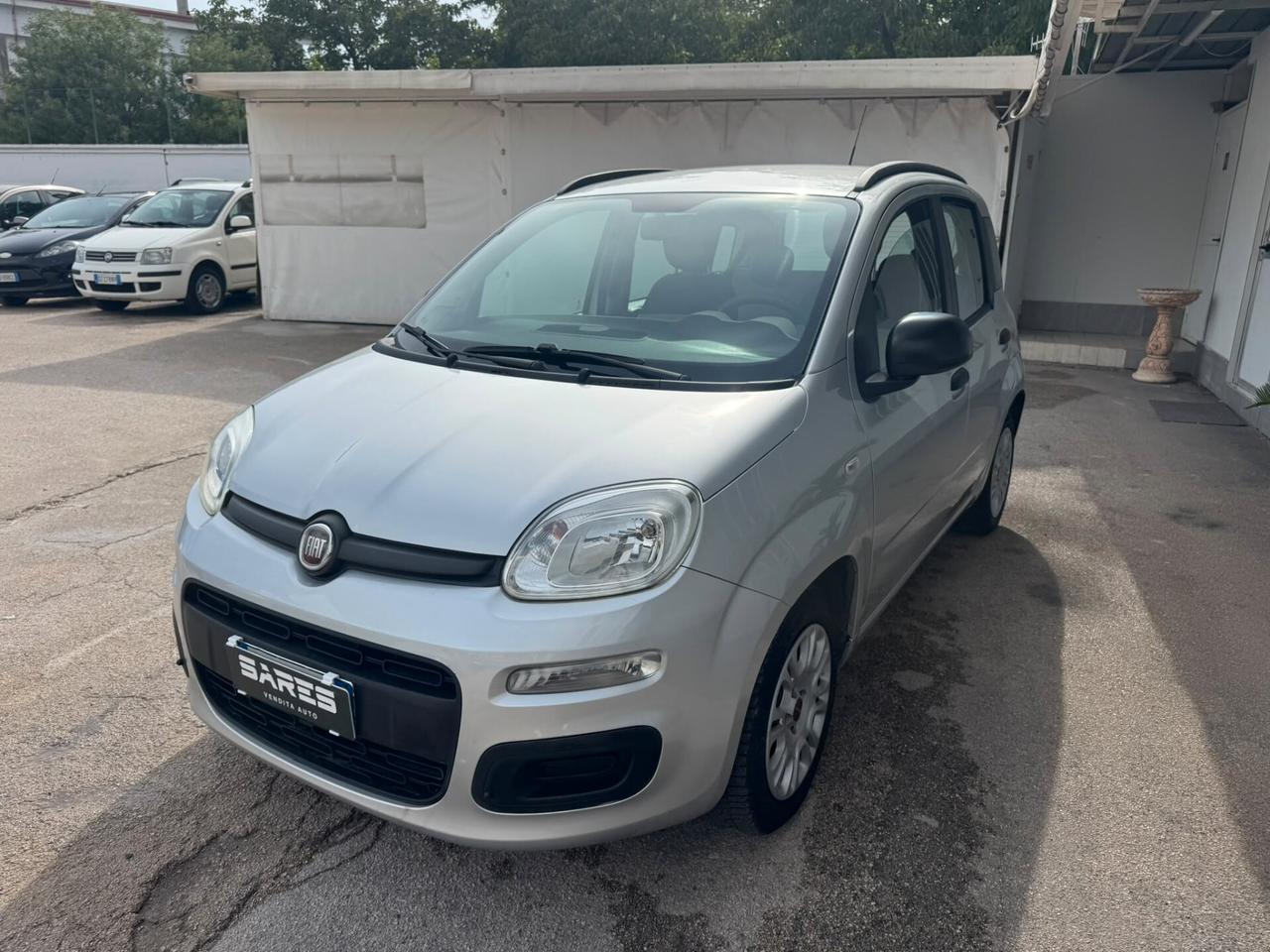 Fiat Panda 1.2 GPL Lounge 140 MILA KM