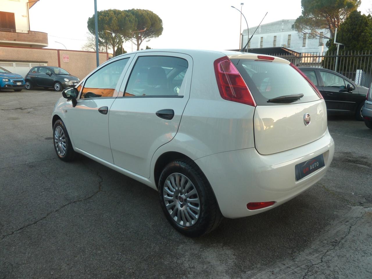 Fiat Punto 5 p. 55000 Km Ok Neopatentati