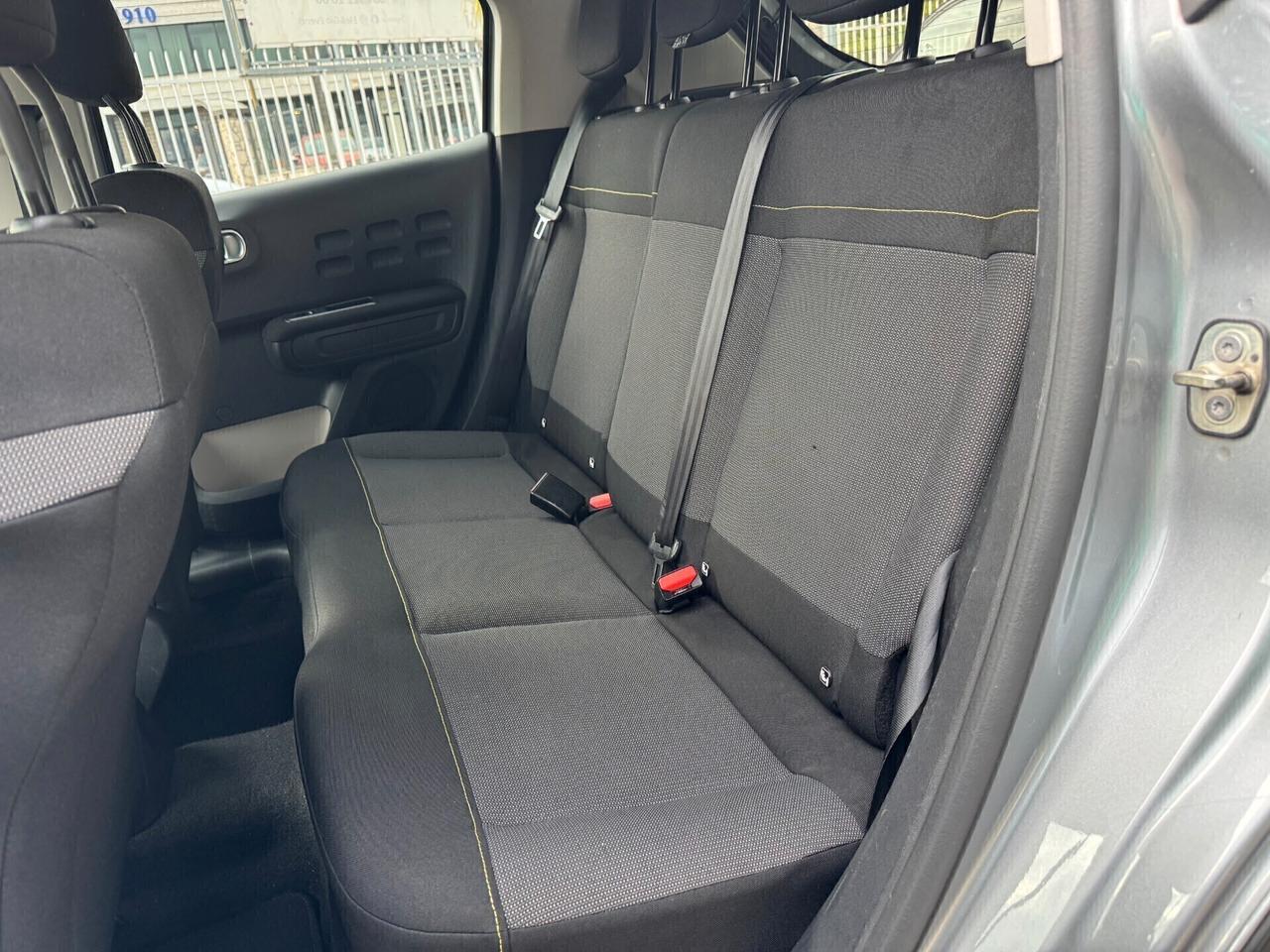 Citroen C3 1.2 PureTech 83CV S&S Shine